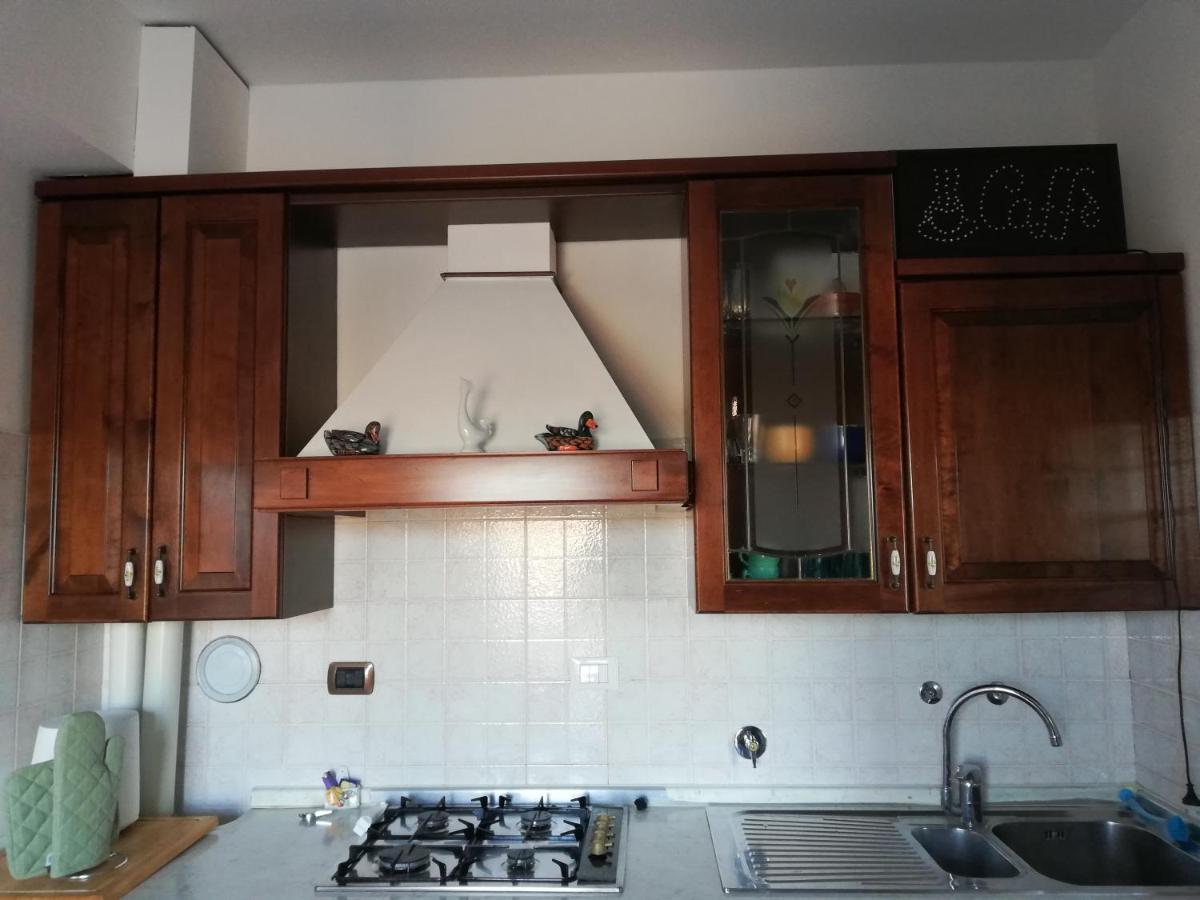 Nino E Issi Apartment Triëst Buitenkant foto